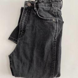 Zara Black Jeans Size 2