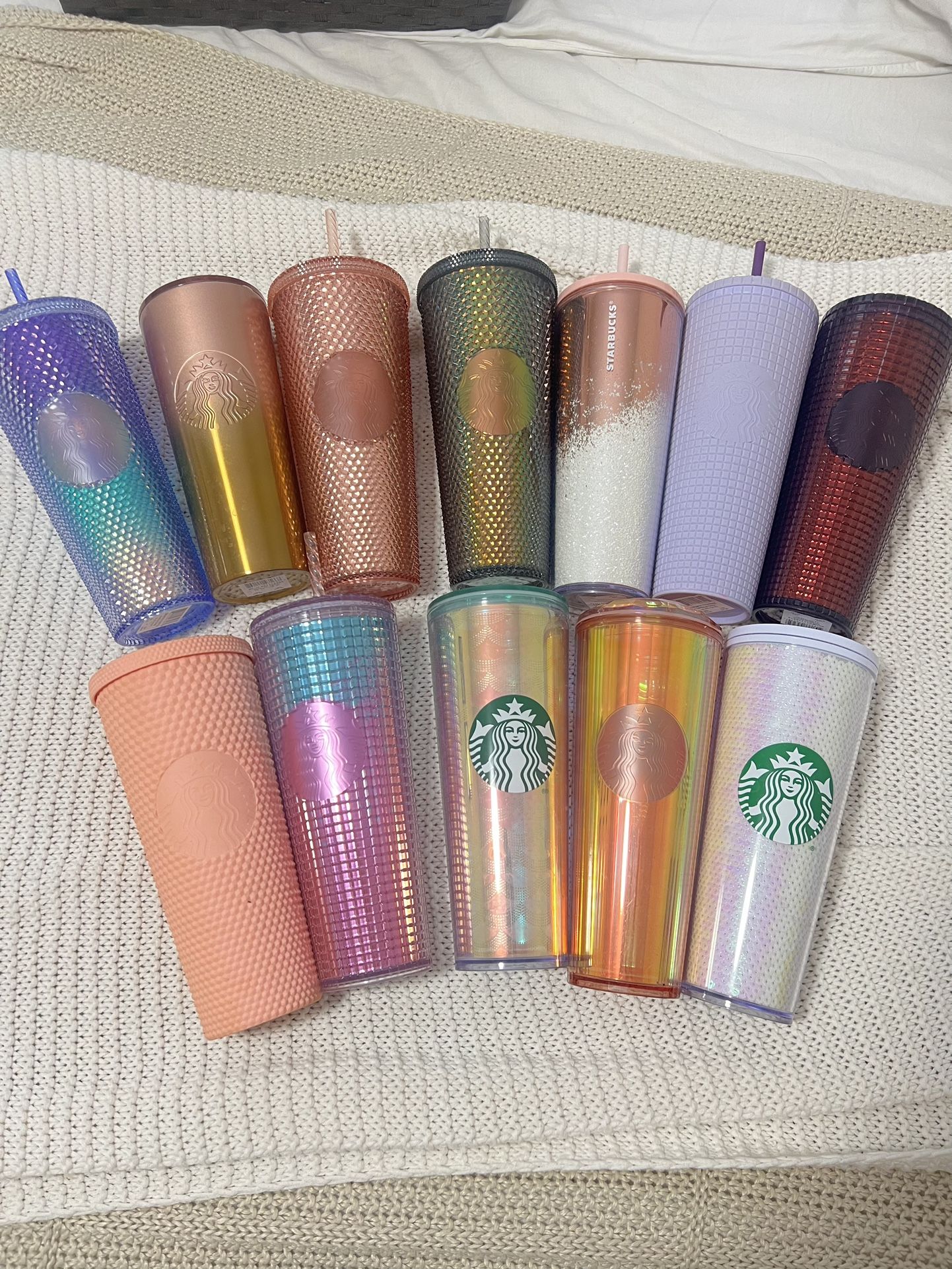 Starbucks Cups
