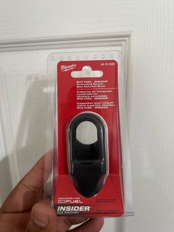 Milwaukee M12 FUEL INSIDER 1/4 in. - 3/8 in. Ratchet Protective Rubber Boot Cover