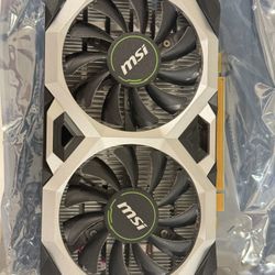 MSI GeForce GTX 1650 VENTUS XS 4G OC 