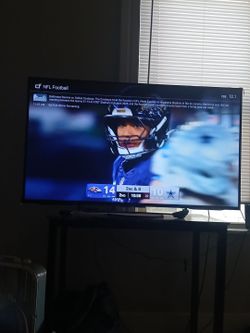 55 in Sony smart tv