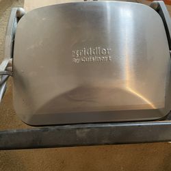 Griddler By Cuisinart