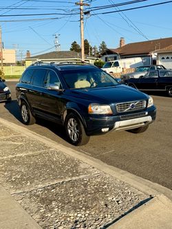 2013 Volvo Xc90