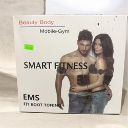 Beauty body mobile-gym fitness