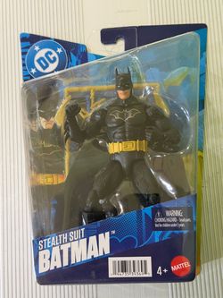 DC COMICS MATTEL