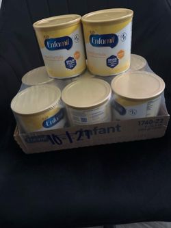 Enfamil Baby Formula