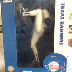 McFarlane Nolan Ryan 12 inch Limited Edition 12 inch Action Figure