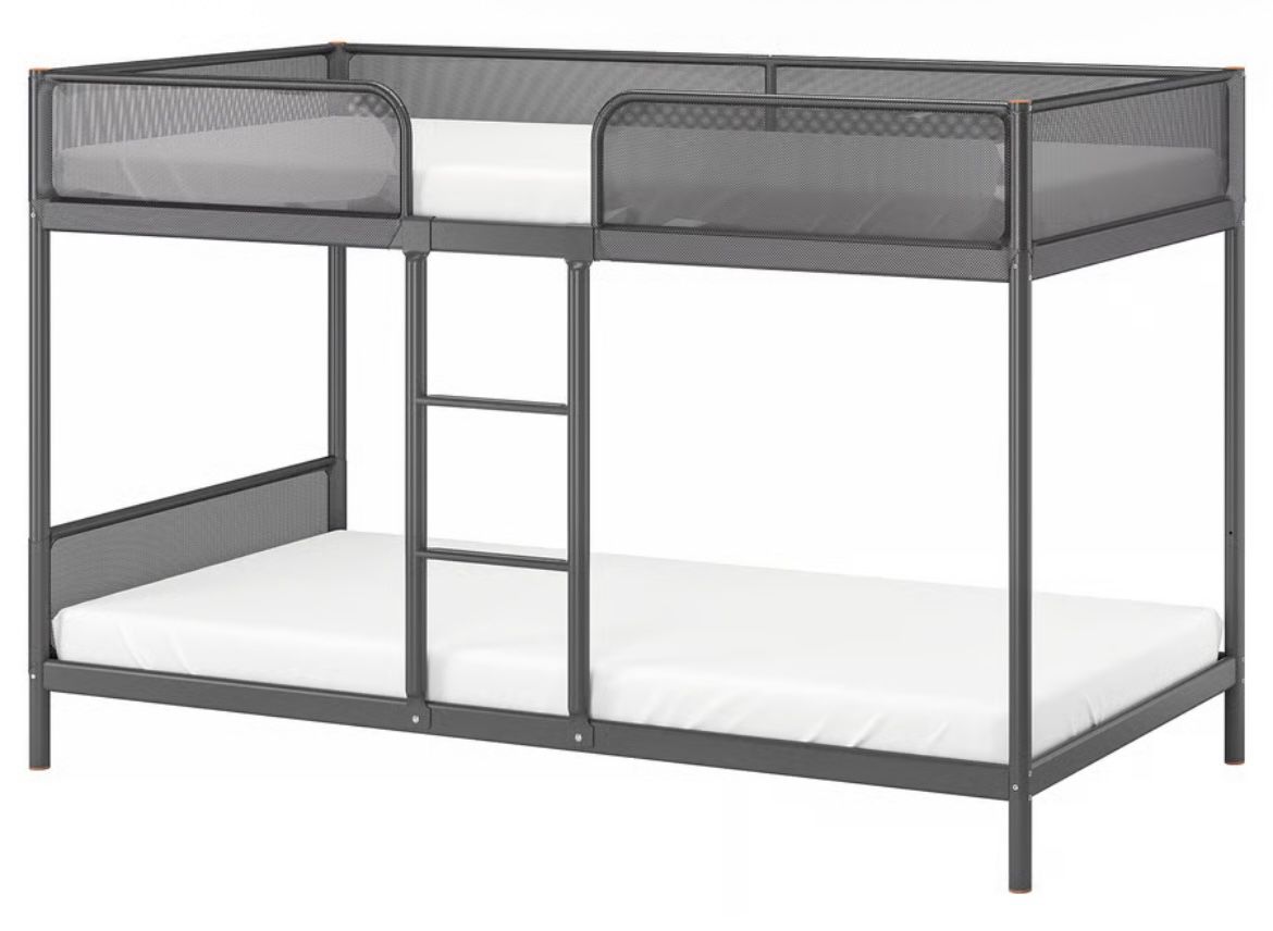 Tuffing Bunk Bed Frame 🩶
