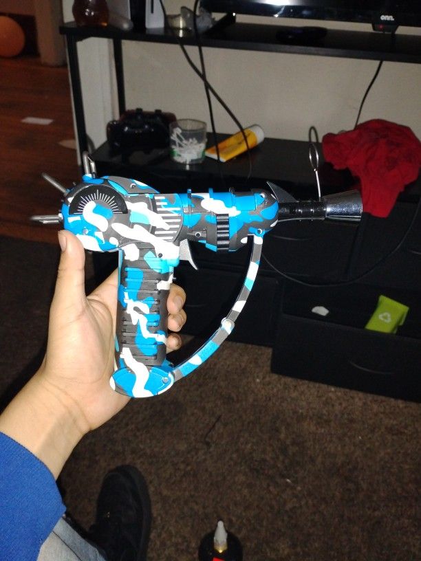 Call Of Duty Ray Gun Torch