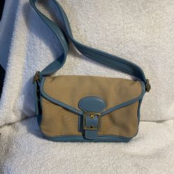 Small coach purse 