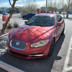 2009 Jaguar XF