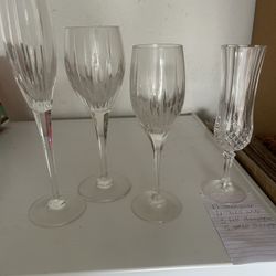 Stemware - Mikasa Beautiful 