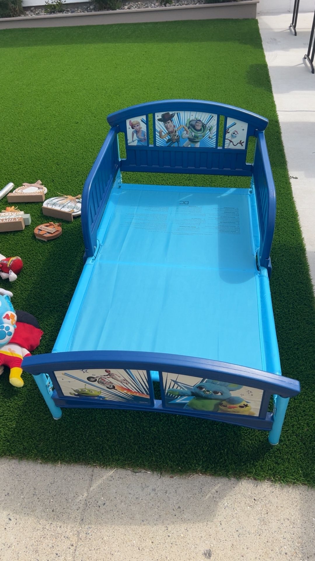 Toy Story Bed