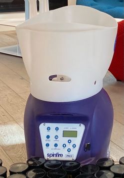 Spinfire Pro 2 Ball Machine