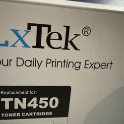 Black Toner Cartridge