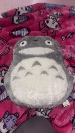 My neighbor Totoro pillow