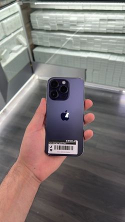iPhone 14 Pro 128GB (Unlocked)