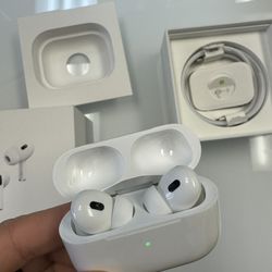 AirPods Pro 2nd Generation 