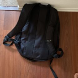Oakley Backpack Black