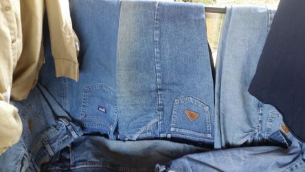 FR JEANS 36X34,38X32,42X32 32x32.XxL,XL