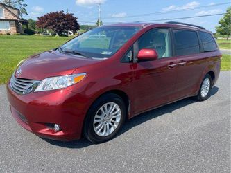 2012 Toyota Sienna