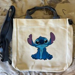 Disney - Lilo and Stitch - Small Canvas Tote Bag