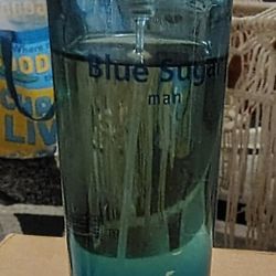 Aquolina Blue Sugar EDT Spray 1.7 oz Lightly Used