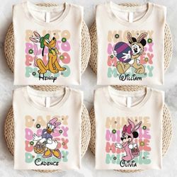Disney Easter Shirts – Perfect for Spring