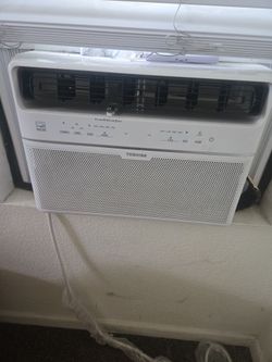 Toshiba air conditioner