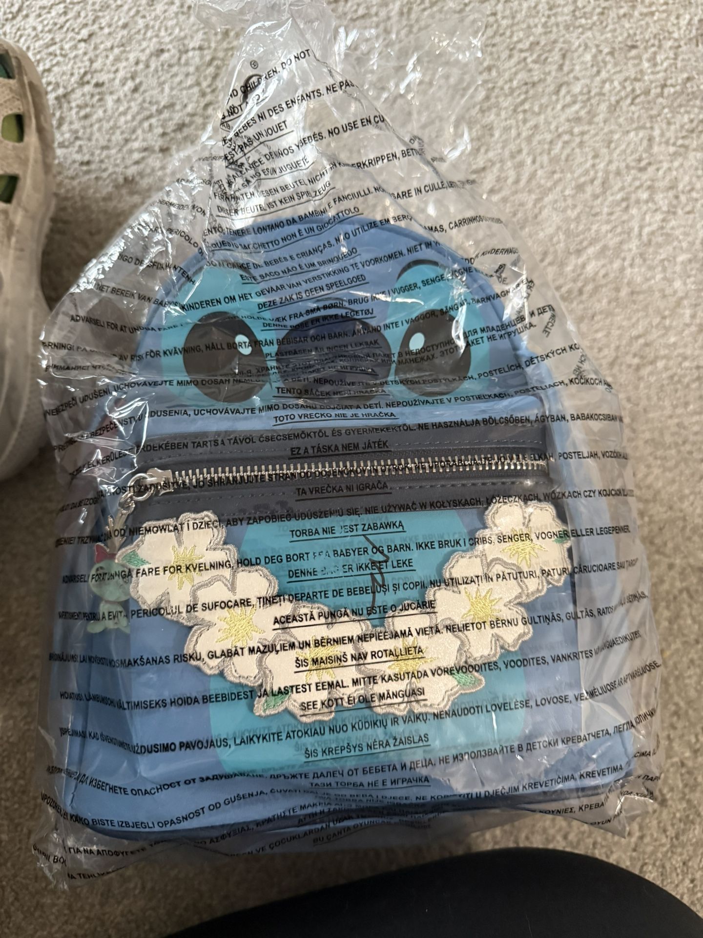 Loungefly Stitch Bag 