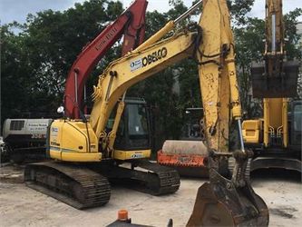 Kobelco SK235SR