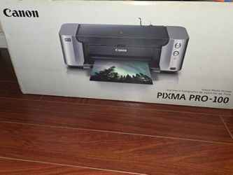 Canon PIXMA PRO 100