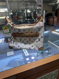 Louis Vuitton Multicolor Handbag 