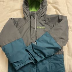 Columbia Insulated Thermal Jacket 