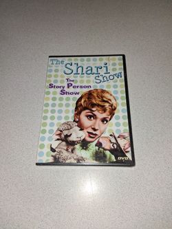 THE SHARI SHOW THE STORY PERSON SHOW DVD NEW FACTORY SEALED