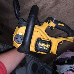 Dewalt Chainsaw