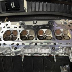 2002 Acura Rsx  Cylinder Head 
