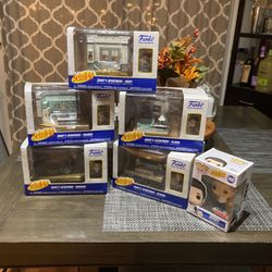Seinfeld Funko Mini Collection