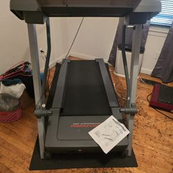 Proform crosswalk treadmill 390