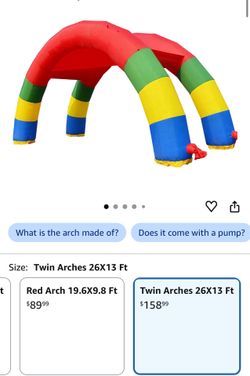 Advertising inflatable