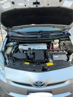 Toyota Prius 2011