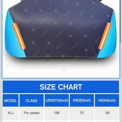 New Car Cover