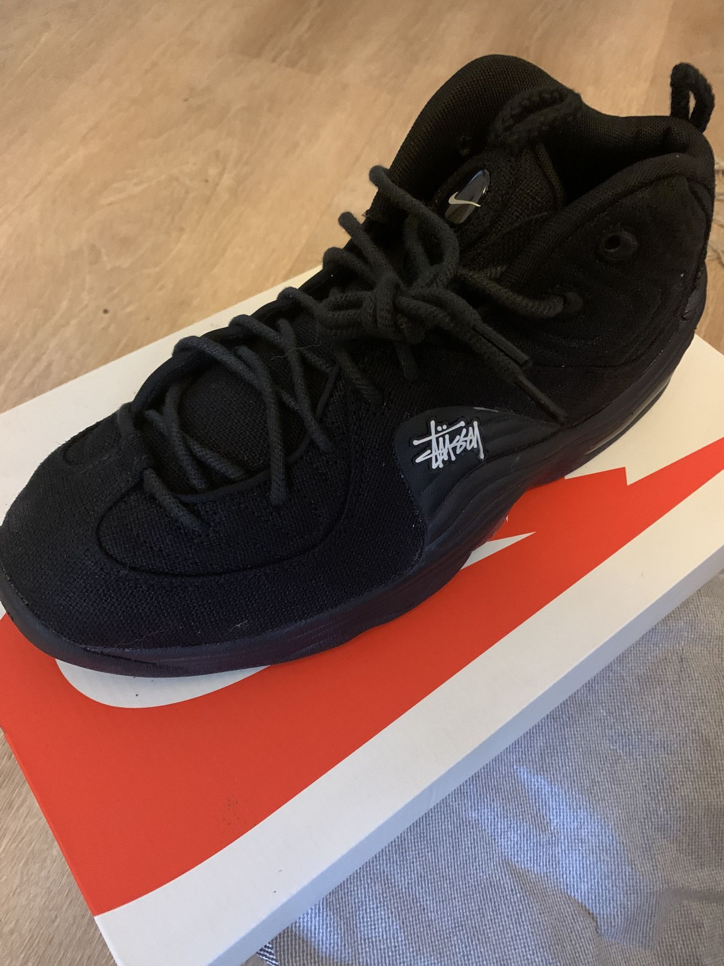 Nike X Stussy Air Penny II SP