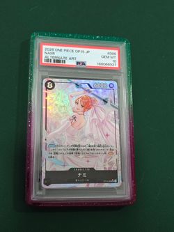 Nami One piece Slab for sale