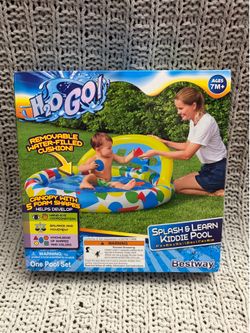 Brand new baby kiddie pool