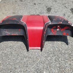1966 Ford Thunderbird Convertible Tonneau Cover 1965 Tbird 1964