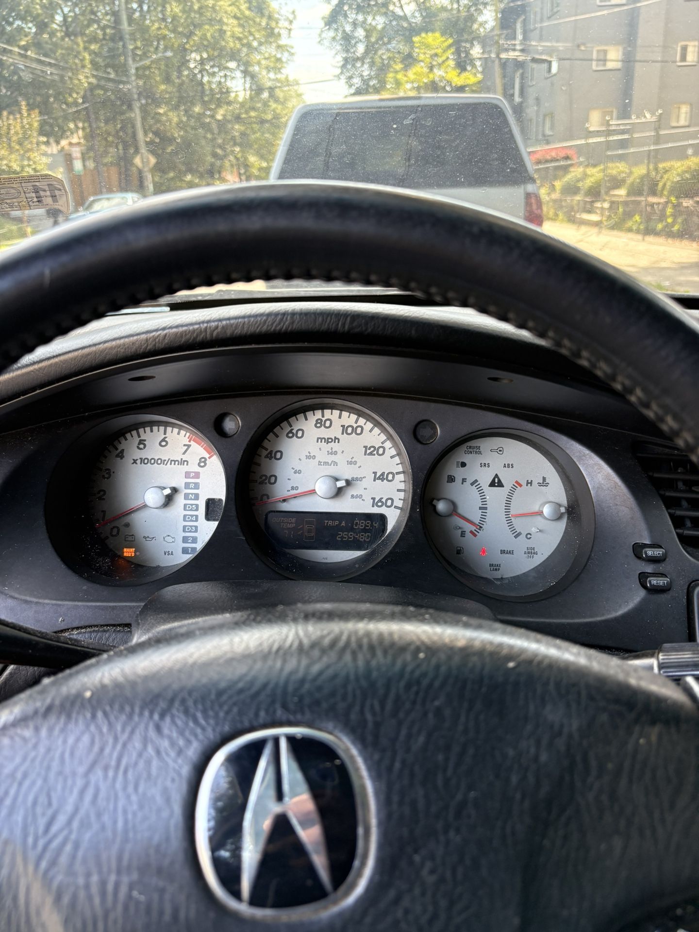2003 Acura TL