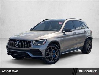 2020 Mercedes-Benz AMG GLC 43