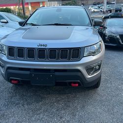 2019 Jeep Compass
