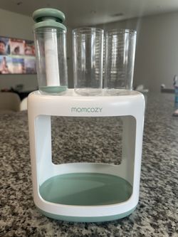 Momcozy Squeeze Station
